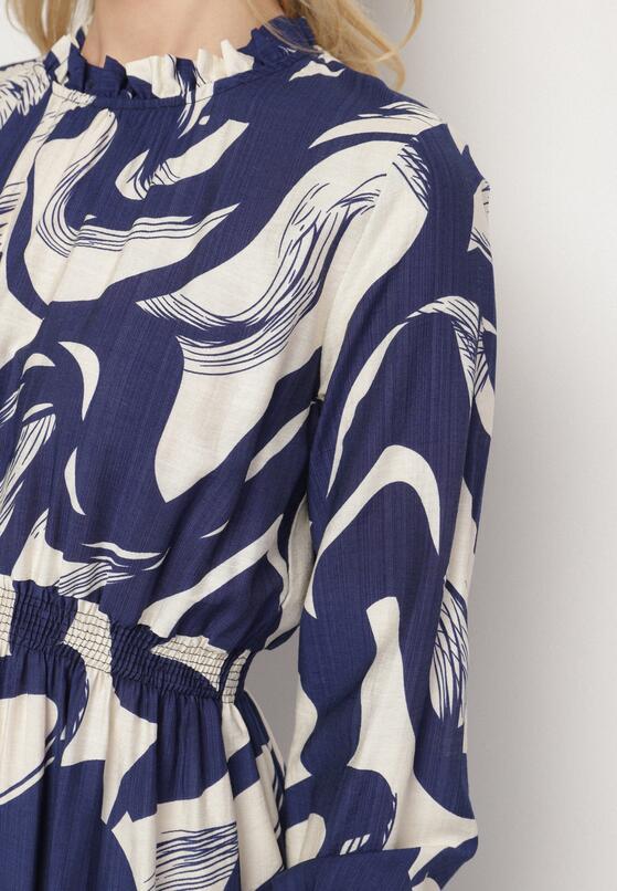 Rochie Albastră 5