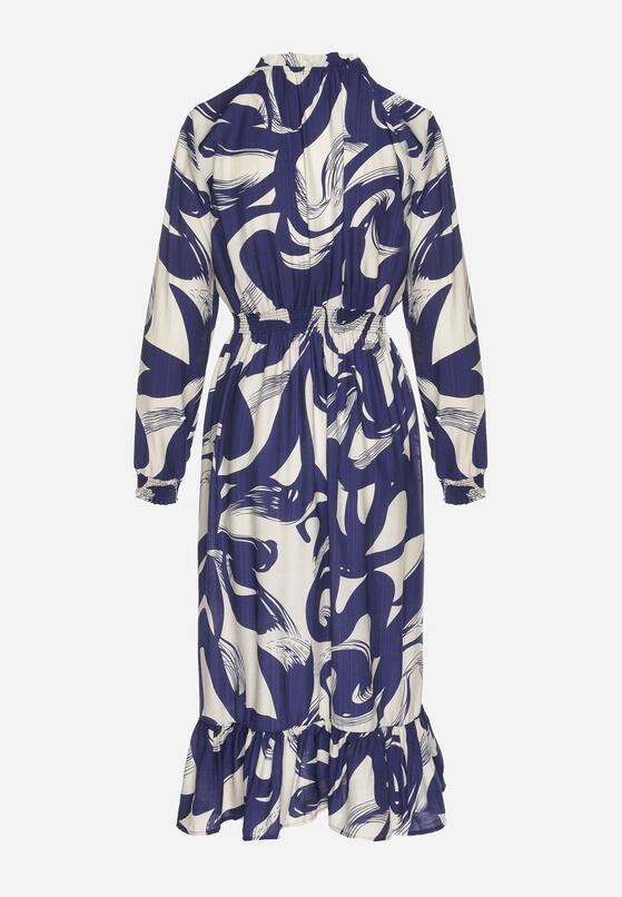 Rochie Albastră 7