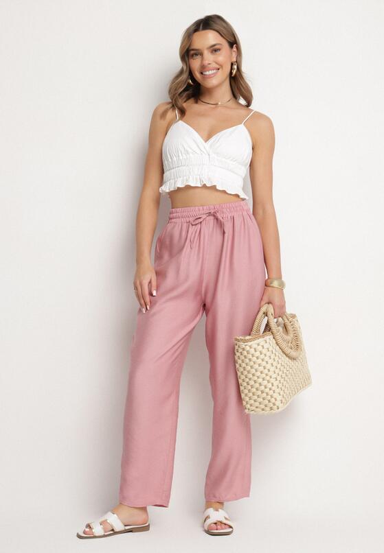 Pantaloni Roz 2