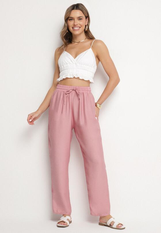 Pantaloni Roz 4