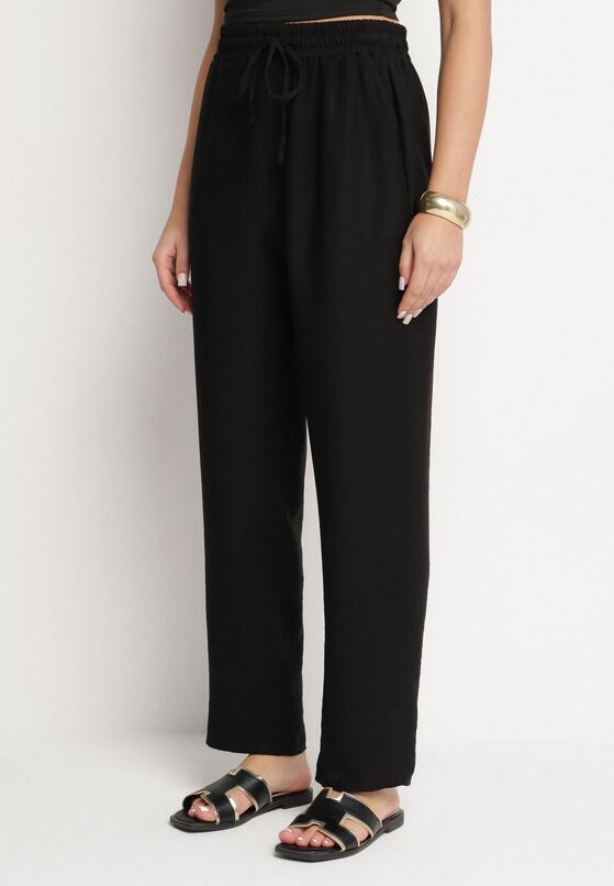 Pantaloni Negri 1