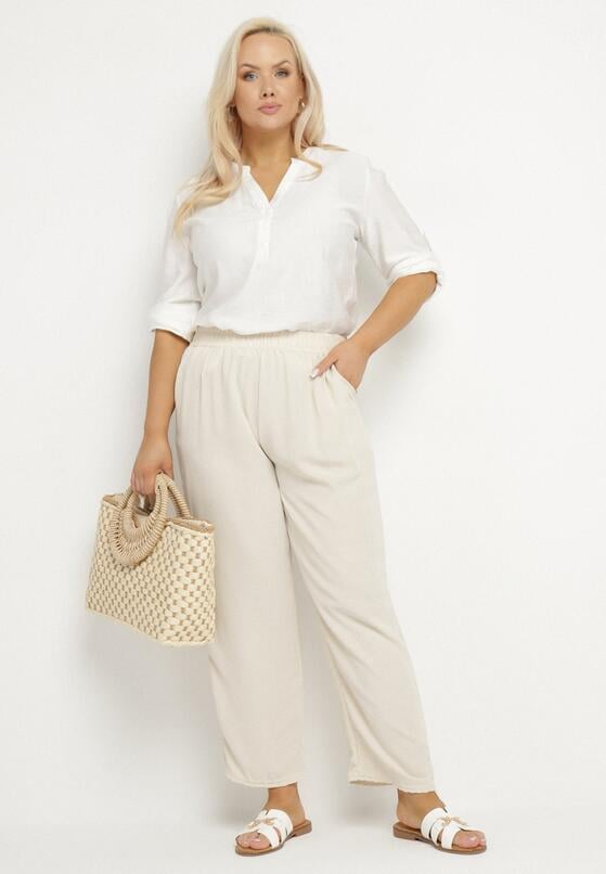 Pantaloni Bej 2