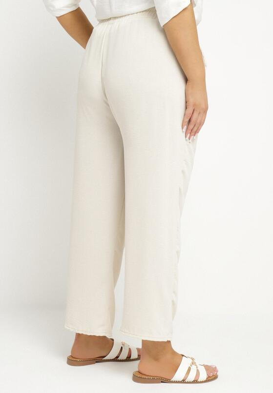 Pantaloni Bej 3