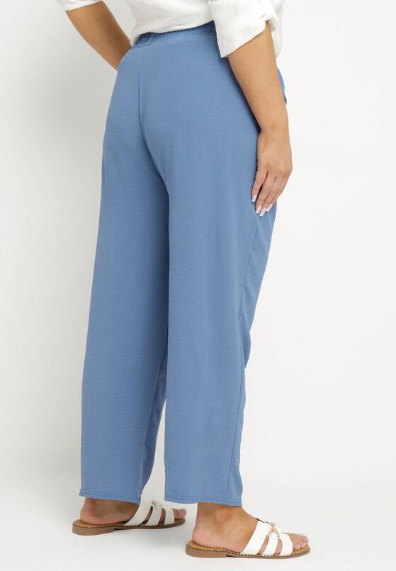 Pantaloni Albaștri 3
