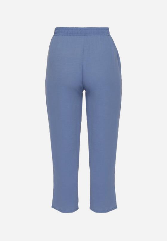 Pantaloni Albaștri 7