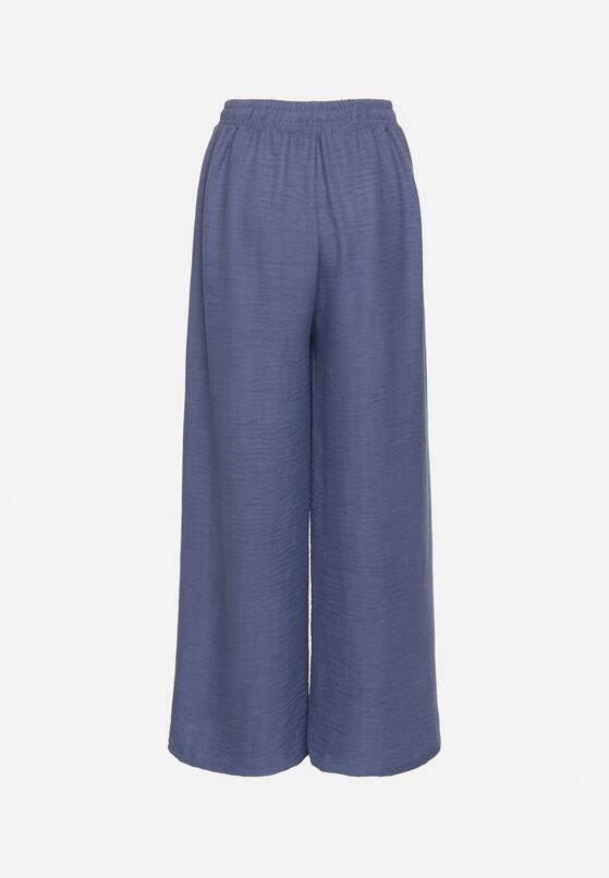 Pantaloni Albaștri 7