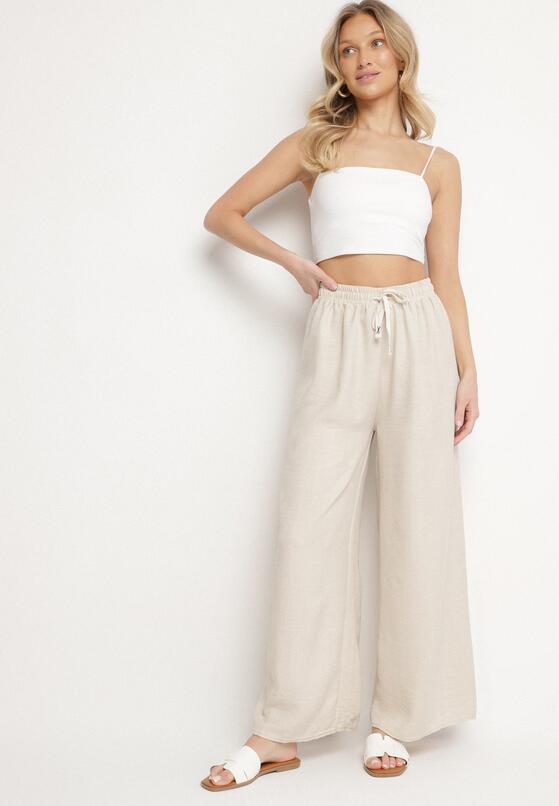 Pantaloni Bej 4