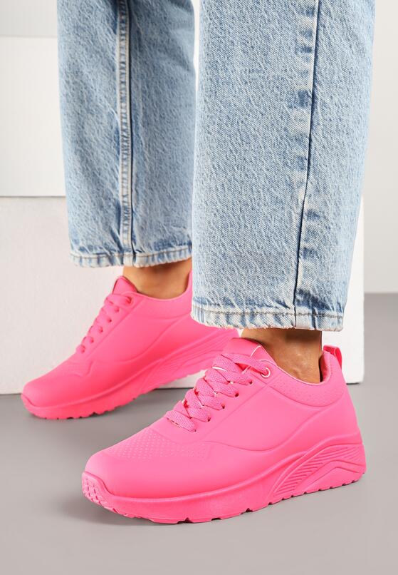 Sneakers Fucsia 2