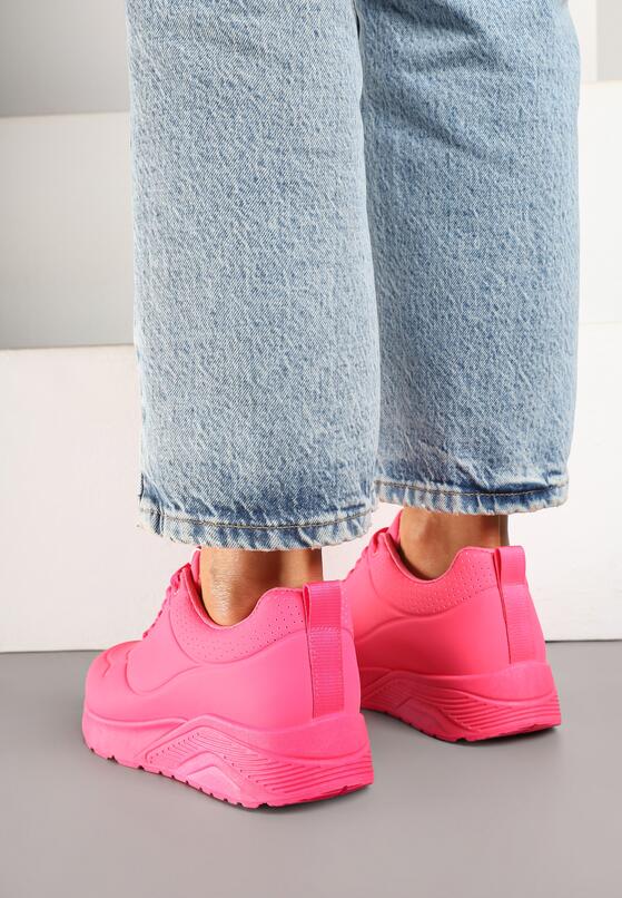 Sneakers Fucsia 3