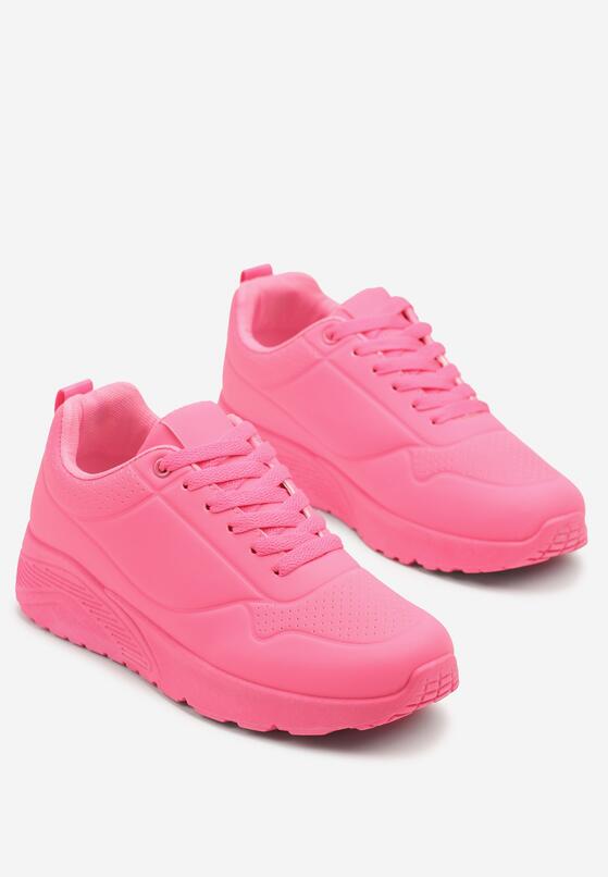 Sneakers Fucsia 5