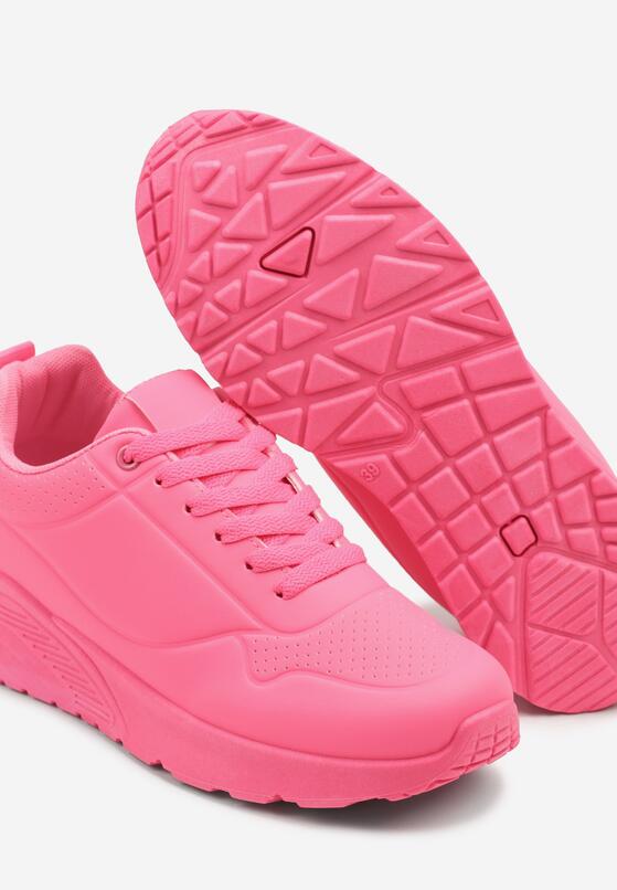 Sneakers Fucsia 6