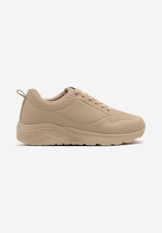 Sneakers Bej închis 4