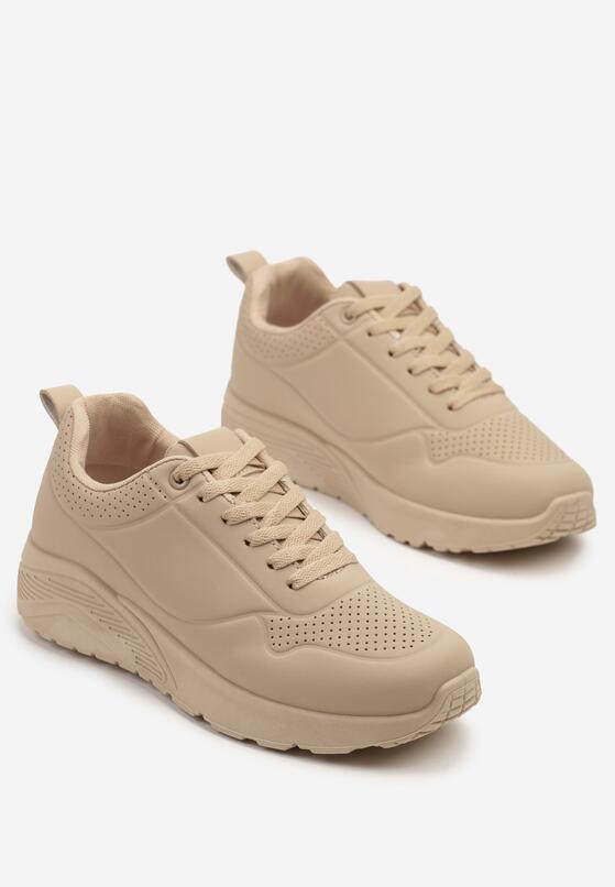 Sneakers Bej închis 5