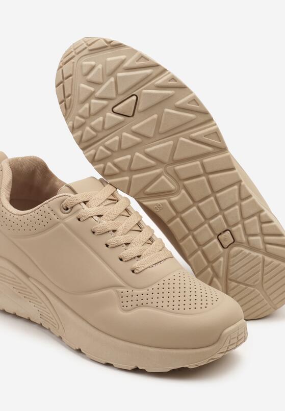 Sneakers Bej închis 6