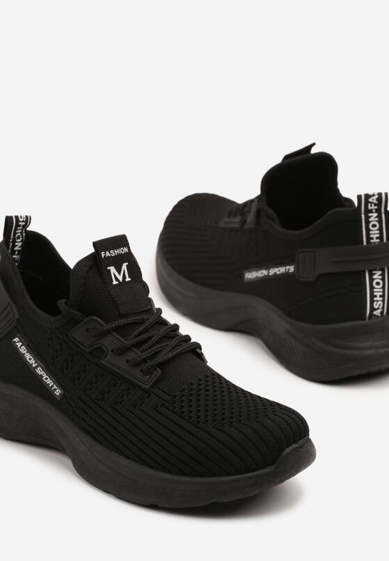 Pantofi sport Negri 6