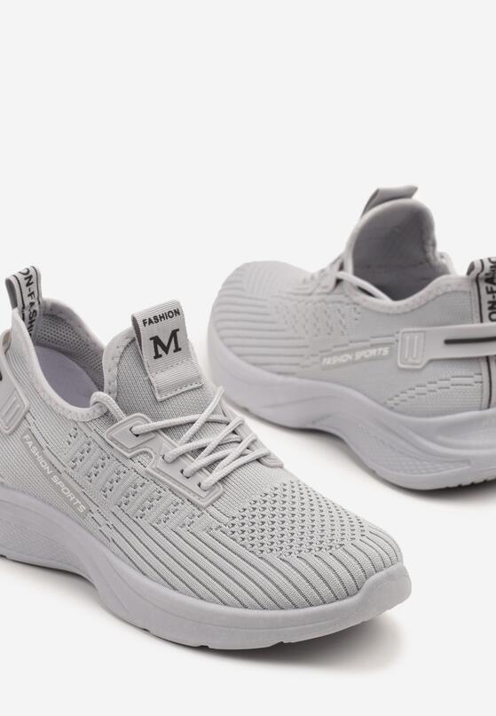 Pantofi sport Gri 6