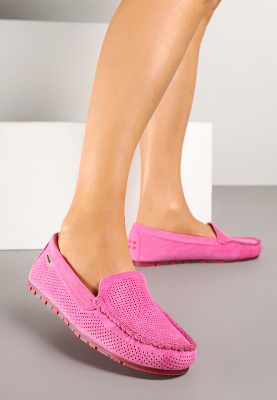 Pink Mokaszin 2