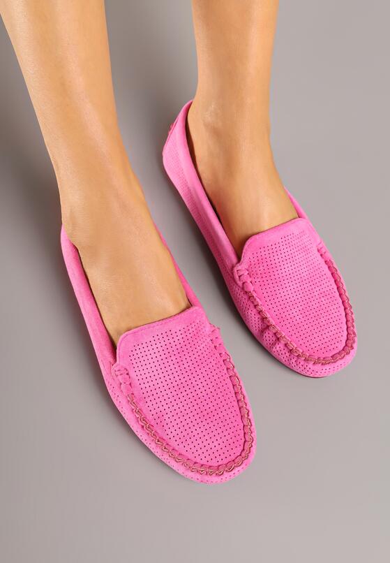 Pink Mokaszin 3