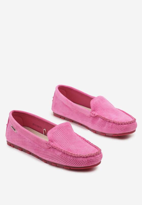 Pink Mokaszin 5