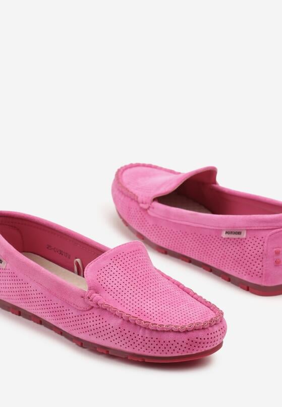 Pink Mokaszin 6