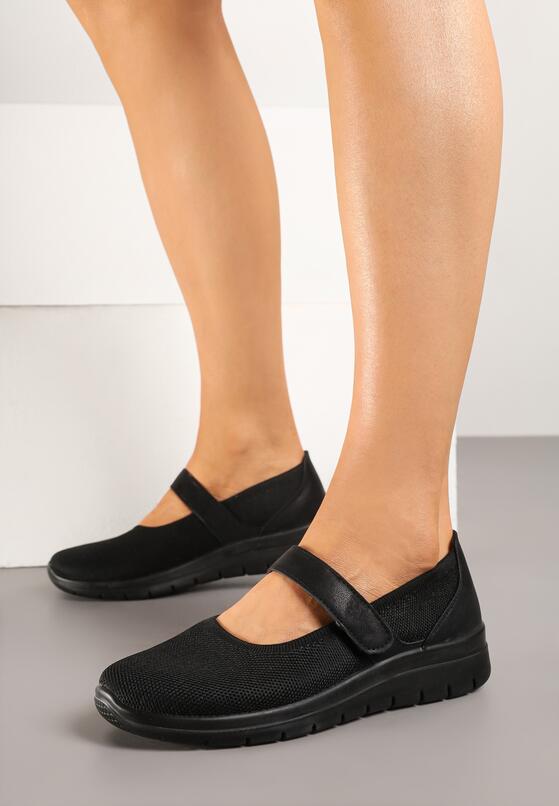 Pantofi casual Negri 2
