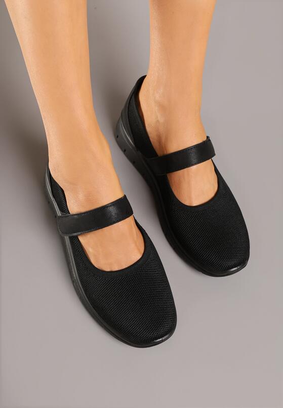 Pantofi casual Negri 3