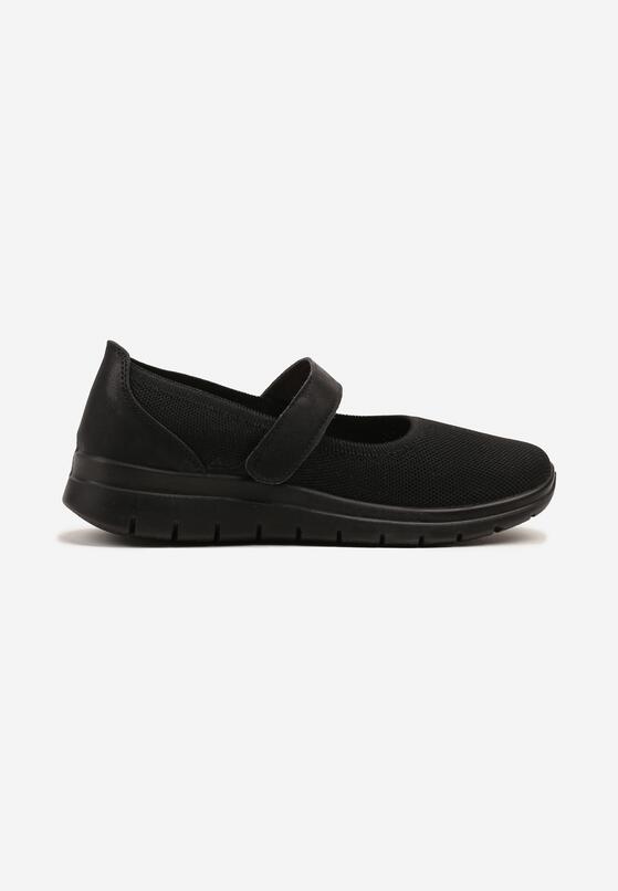Pantofi casual Negri 4