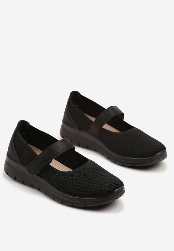 Pantofi casual Negri 5