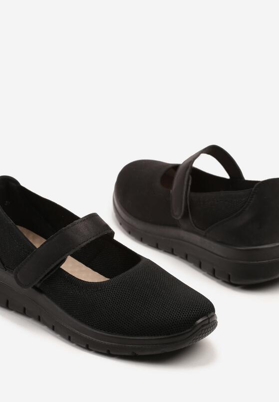 Pantofi casual Negri 6