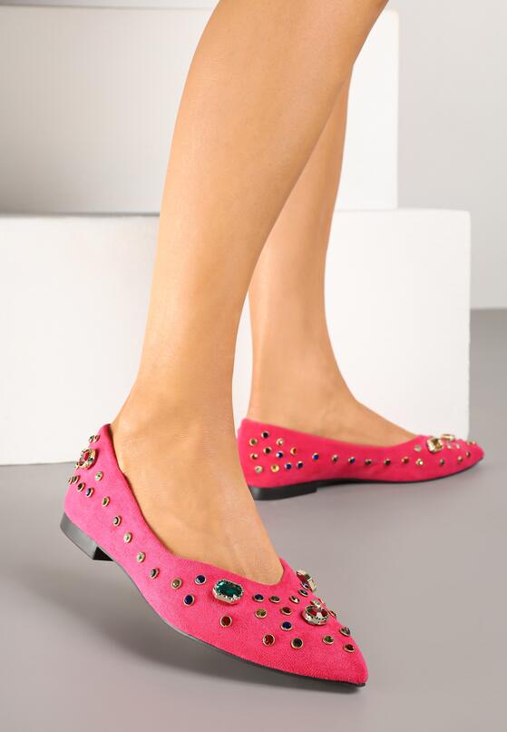 Balerini Fucsia 1