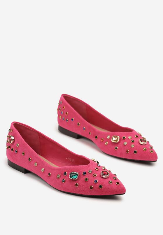 Balerini Fucsia 5