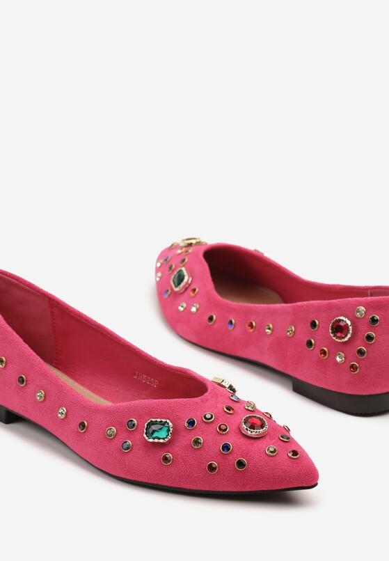 Balerini Fucsia 6