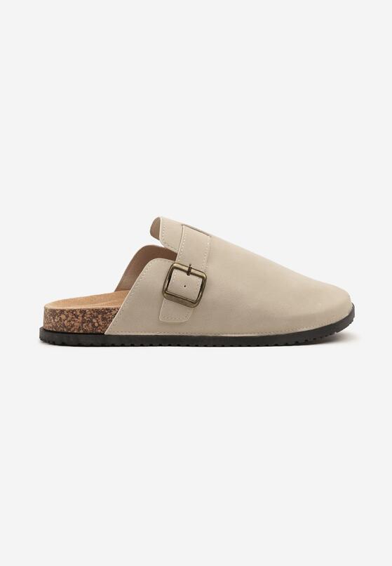 Bézs Papucs 4