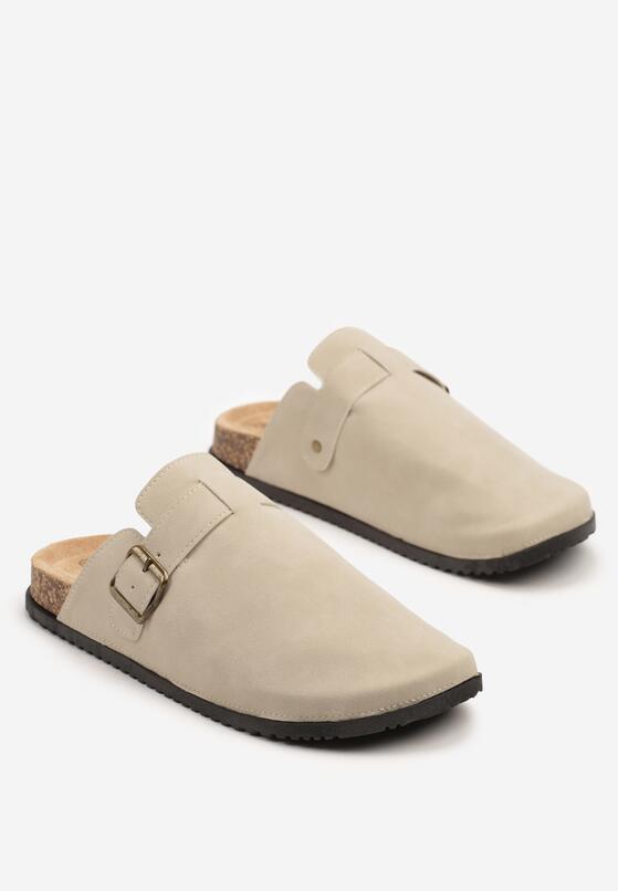 Bézs Papucs 5
