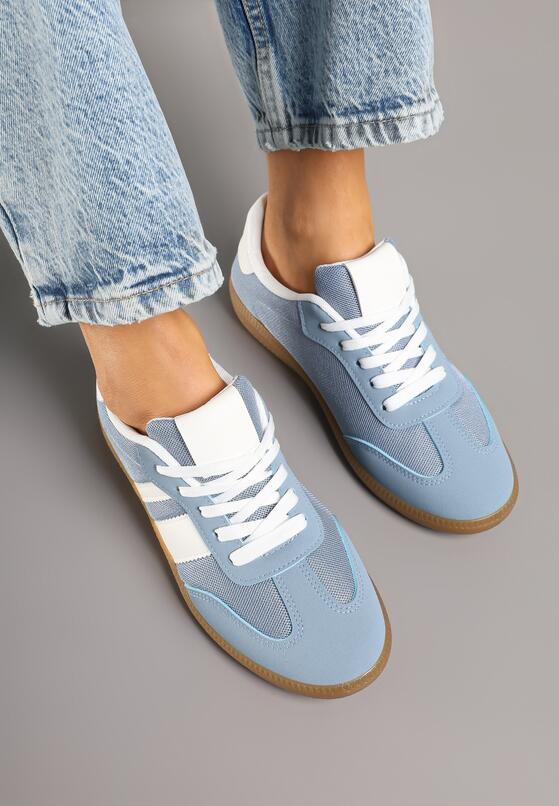 Sneakers Albaștri 3