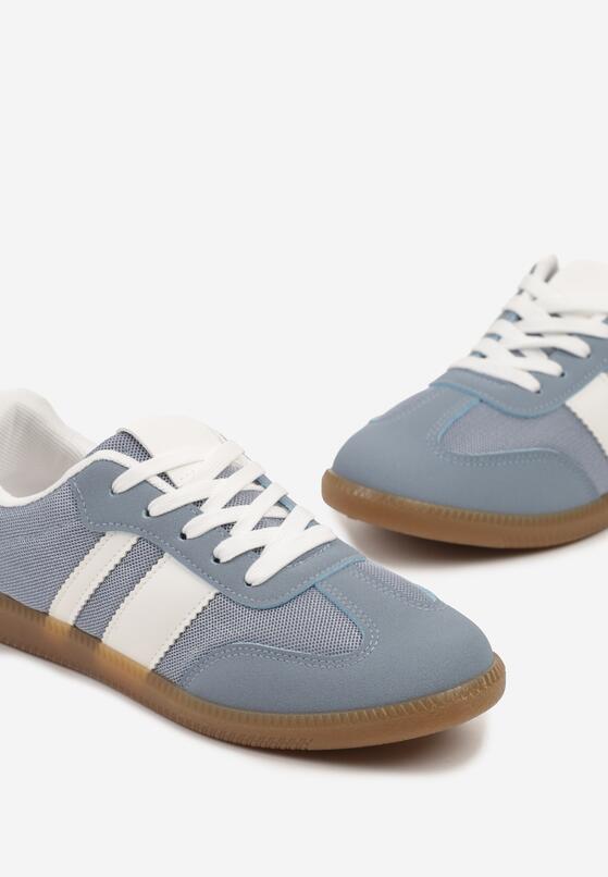Sneakers Albaștri 6