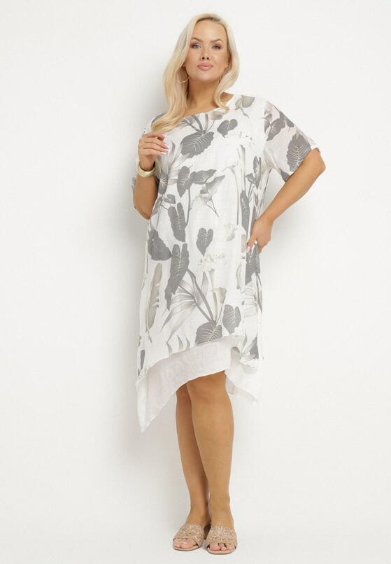 Rochie Gri deschis 1