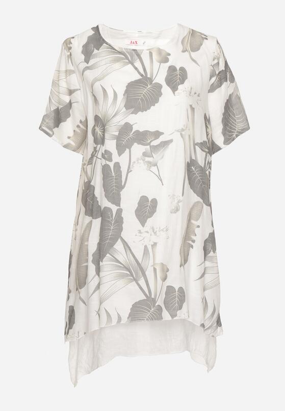 Rochie Gri deschis 6