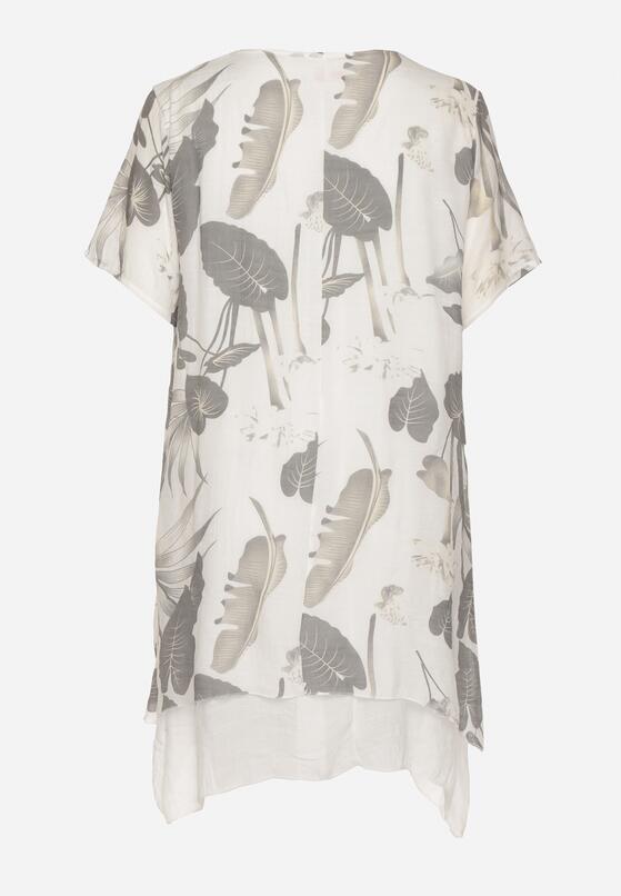 Rochie Gri deschis 7