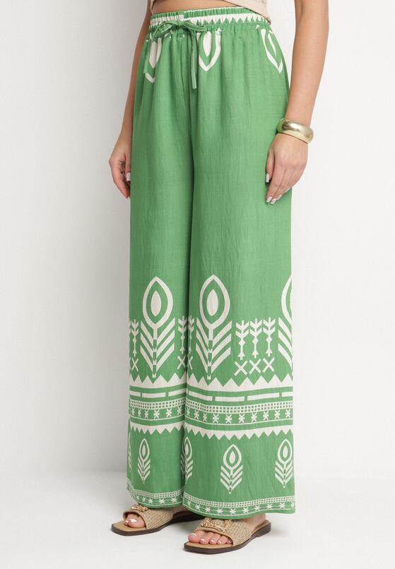 Pantaloni Verzi 1