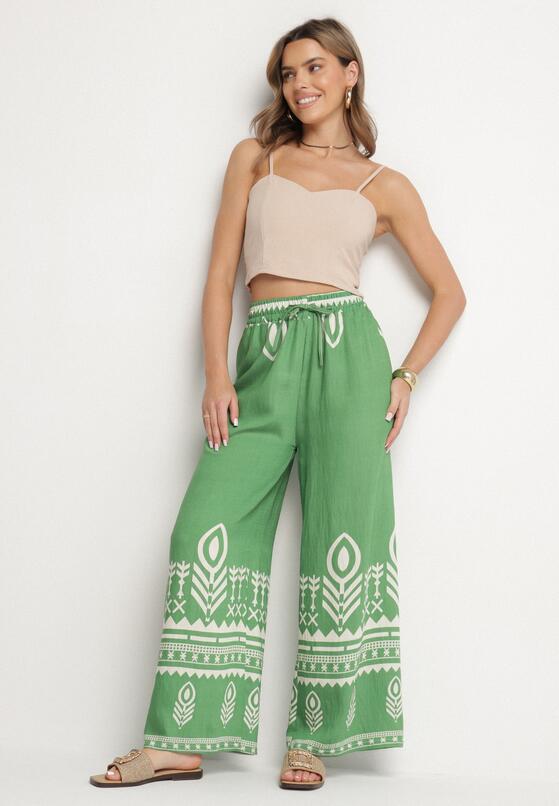 Pantaloni Verzi 2