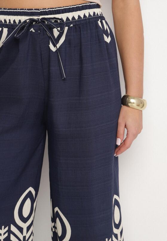 Pantaloni Bleumarin 5