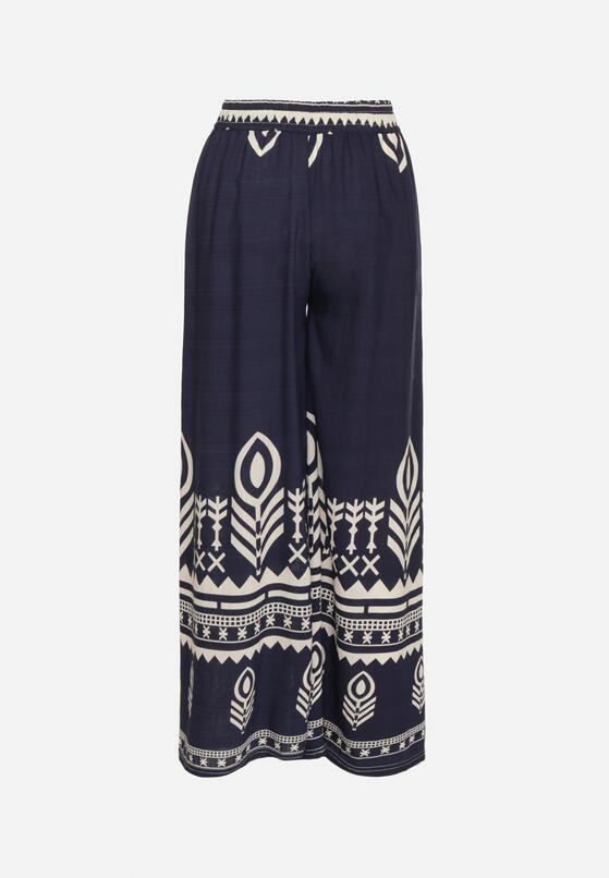 Pantaloni Bleumarin 7