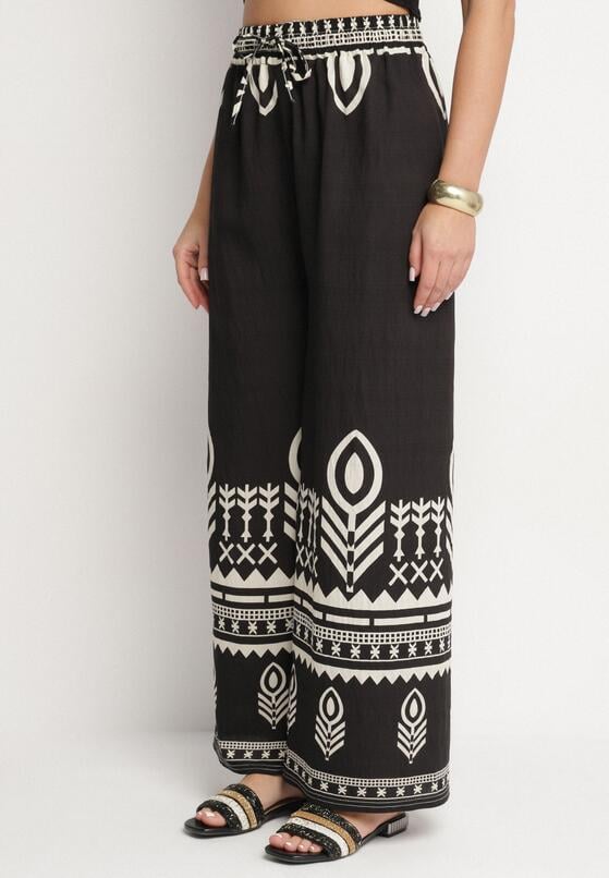 Pantaloni Negri 1
