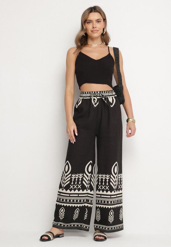Pantaloni Negri 2