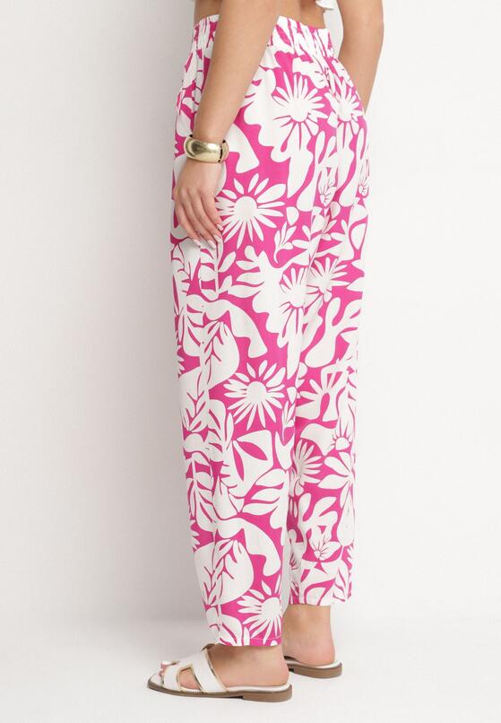 Pantaloni Fucsia 3