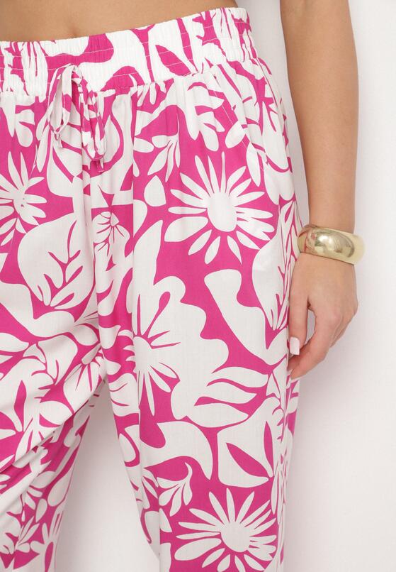 Pantaloni Fucsia 5