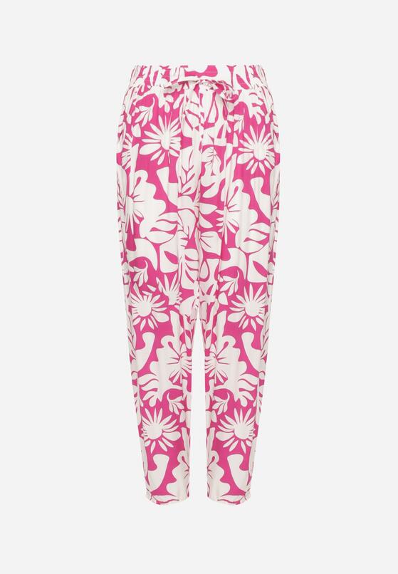 Pantaloni Fucsia 6