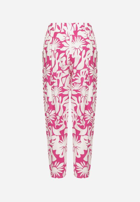 Pantaloni Fucsia 7