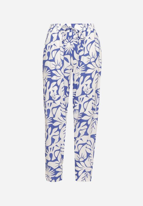 Pantaloni Albaștri 6